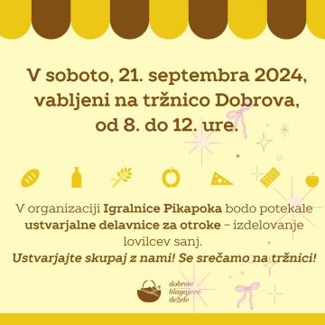 Tržnica, 21. september